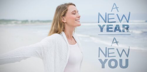 image of new year new you