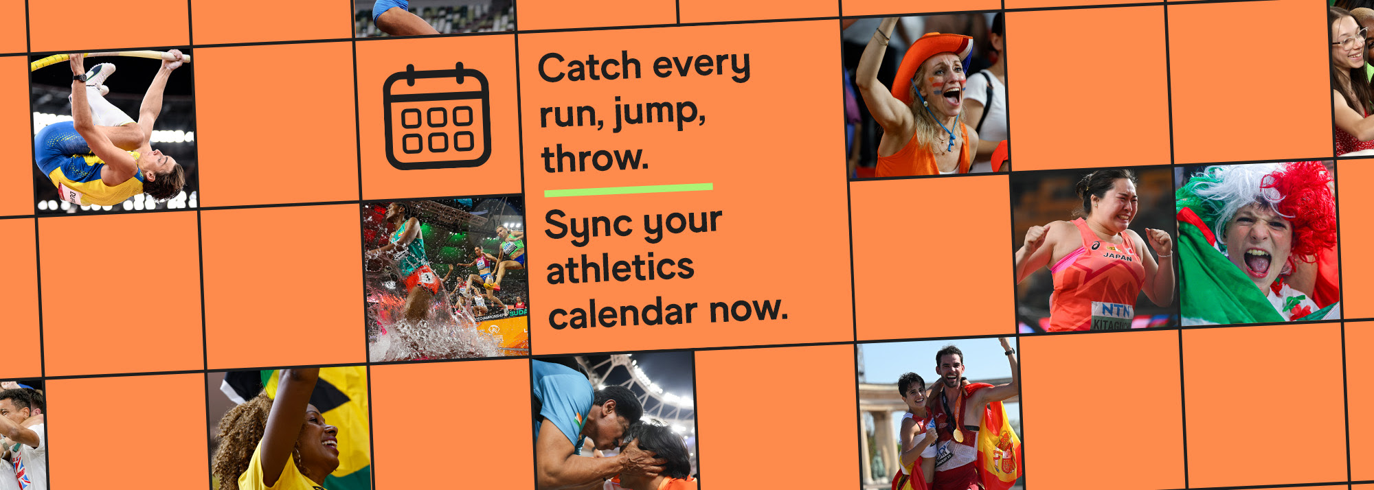 Athletics Sync To Calendar' Feature