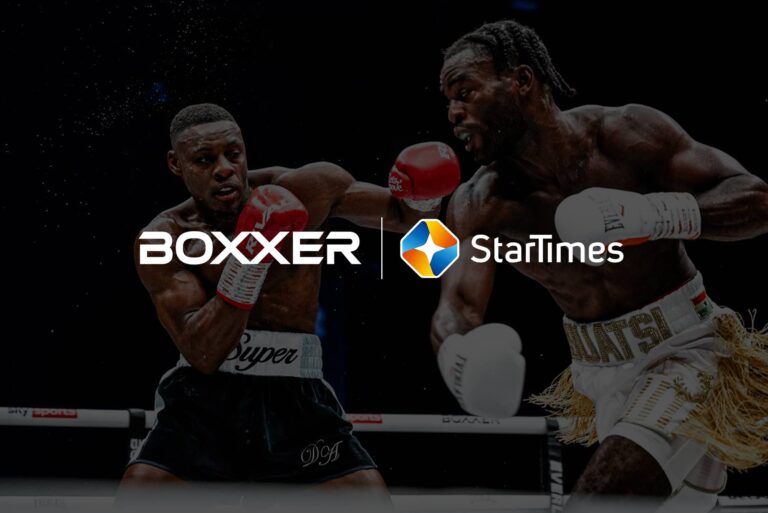 BOXXER StarTimes