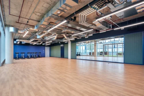 Dyaco UK x Unity Place