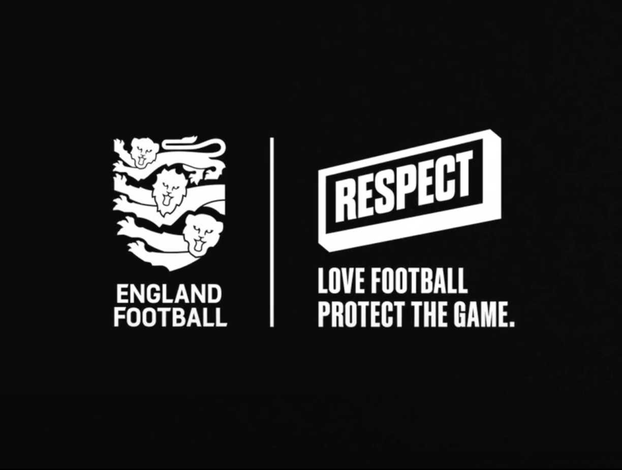 England Football Respect Campaign