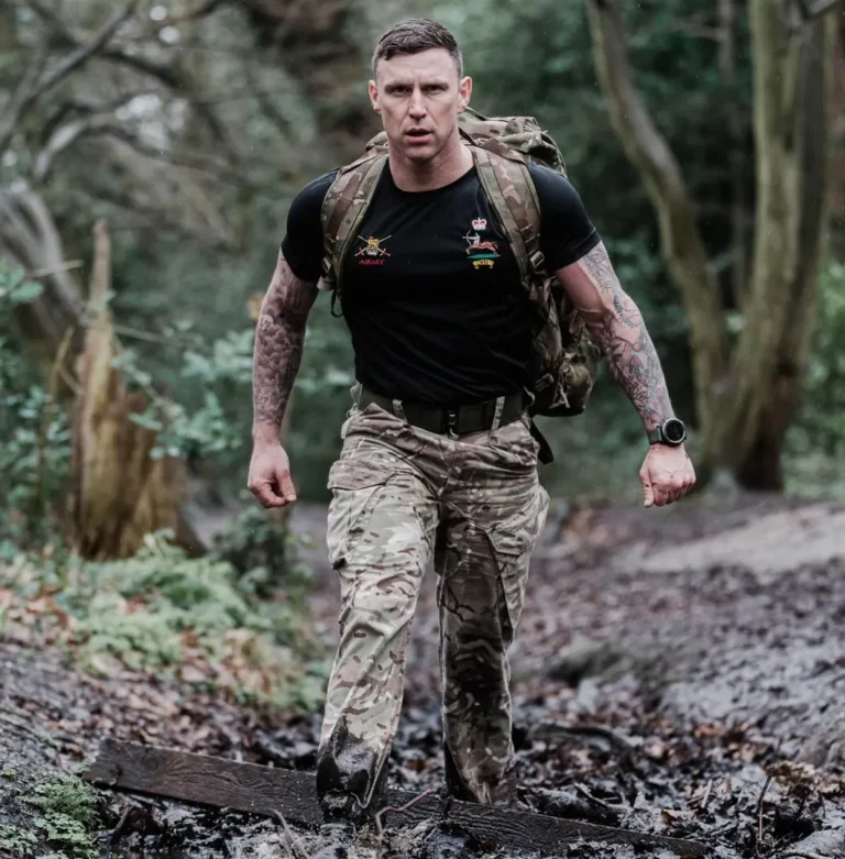 Farren Morgan The Tactical Athlete