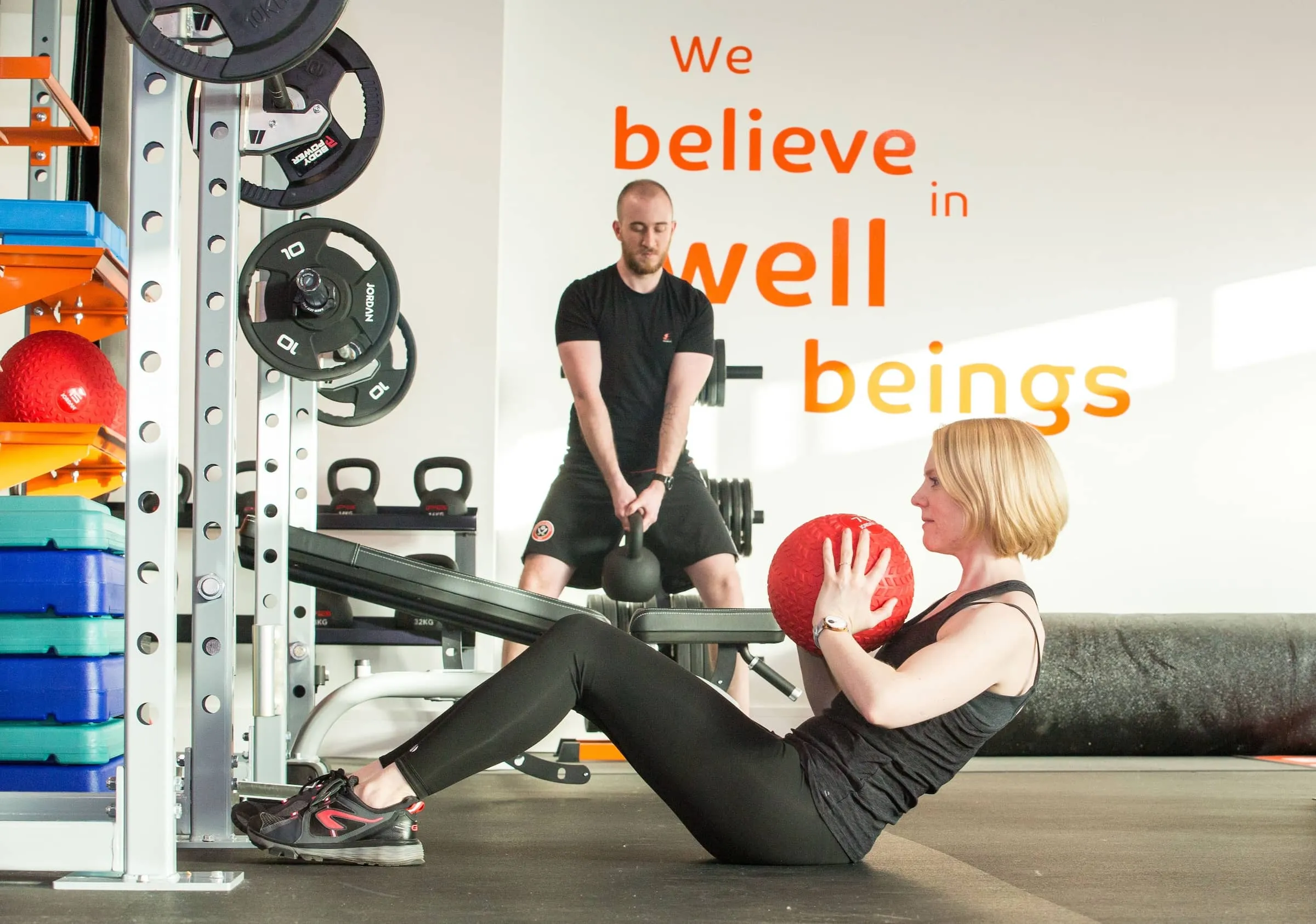 Glasgow's The Original Fit Factory & Sheffield's Westfield Health announce new corporate wellness partnership