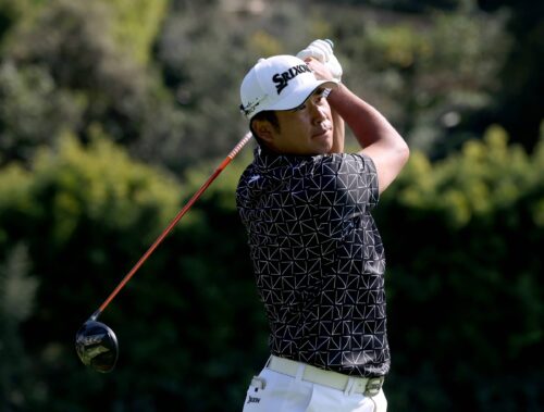 Hideki Matsuyama