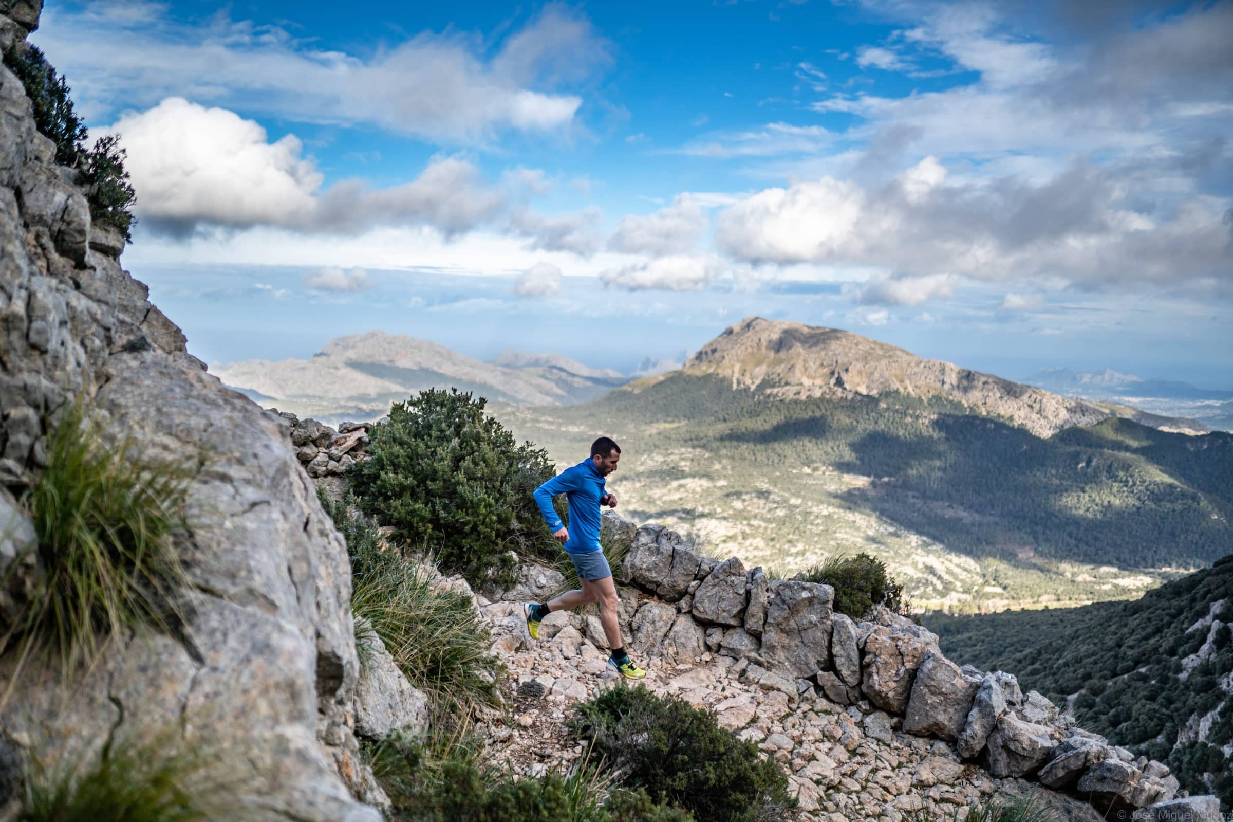 Mallorca by UTMB® 2024 The Ultimate Trail Running Challenge Sustain