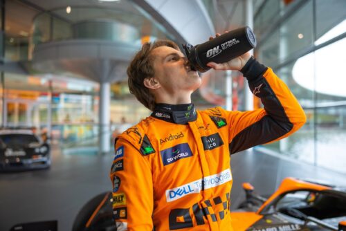 McLaren & Optimum Nutrition