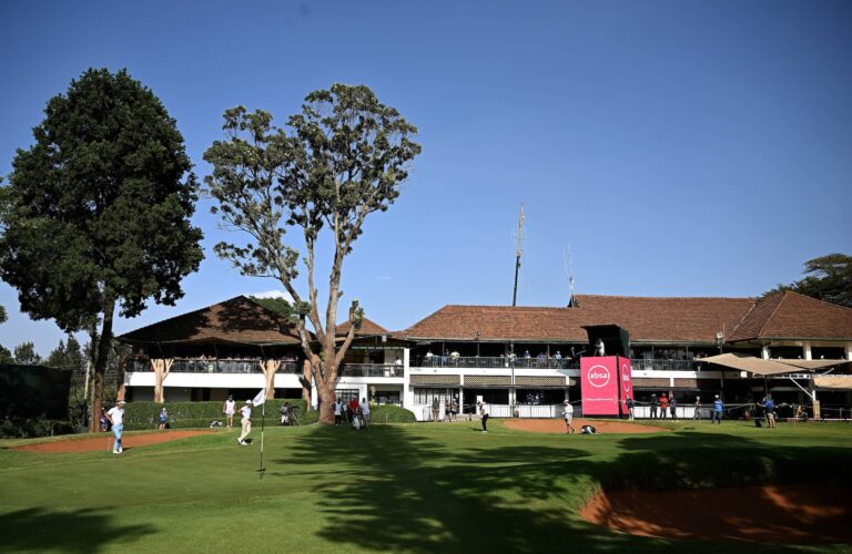 Muthaiga Golf Club