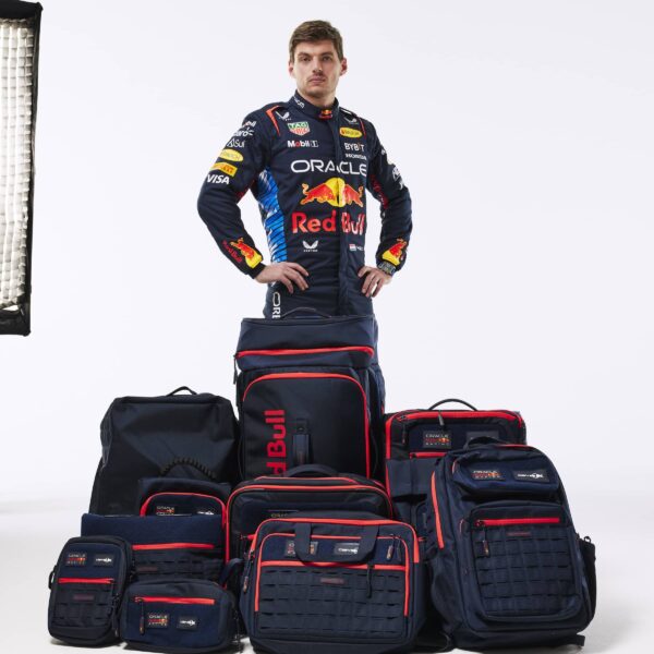 Red Bull Partnership Max Verstappen Built for Athletes