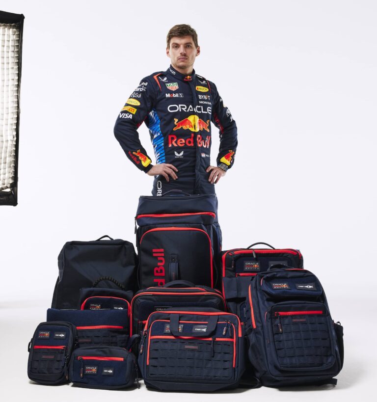 Red Bull Partnership Max Verstappen Built for Athletes