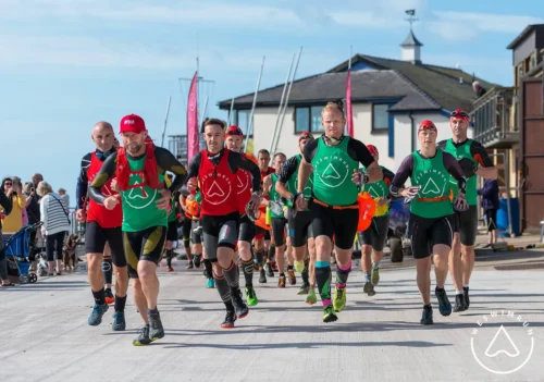 SWIMRUN Participants