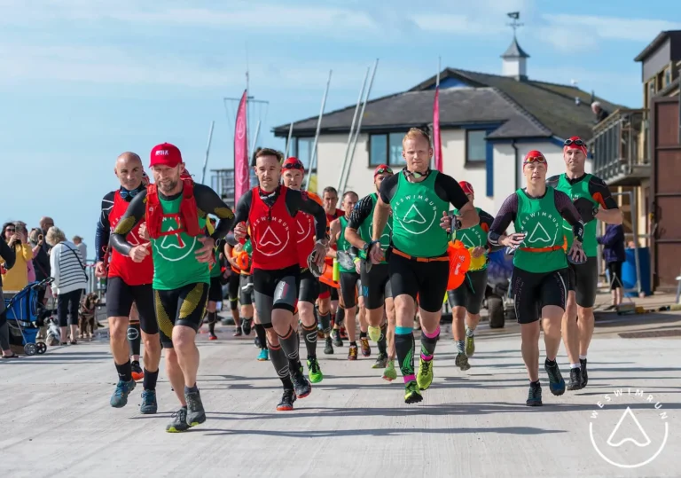 SWIMRUN Participants