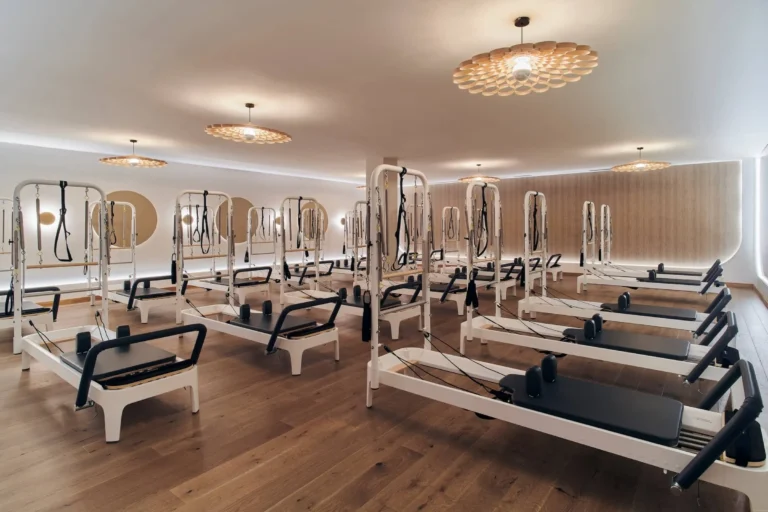 Third Space Wimbledon Reformer Pilates
