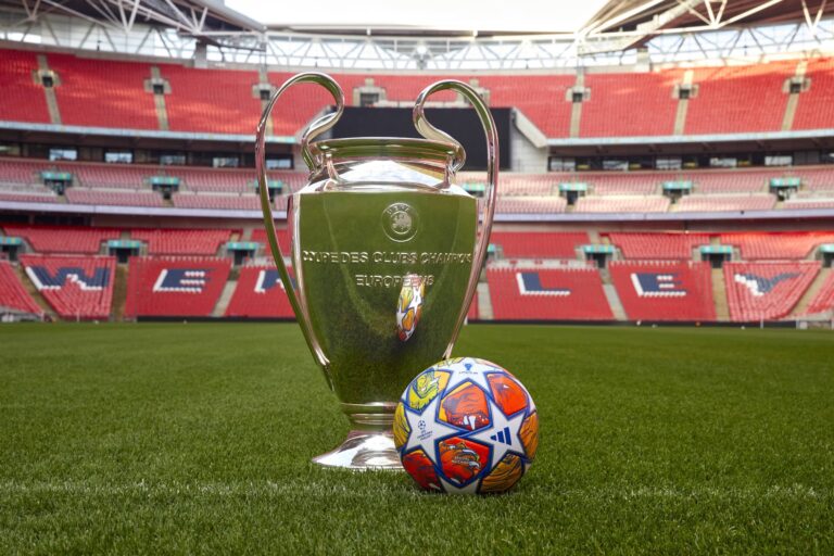 UEFA Champions League ball