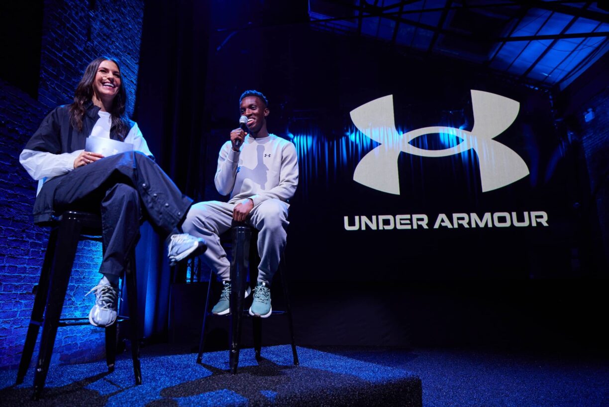 Under armour Shadow Elite 2 Boots Launch