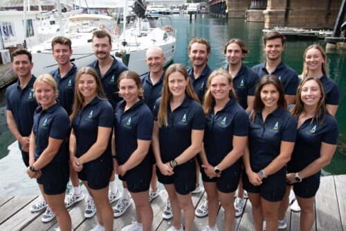 Youth & Puig Women’s America’s Cup