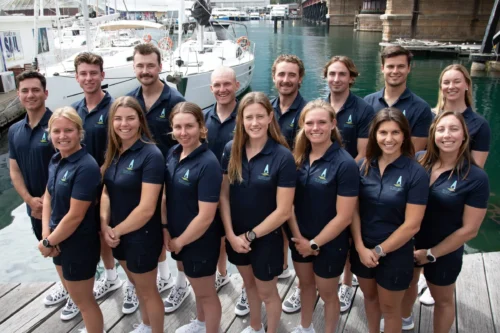 Youth & Puig Women’s America’s Cup