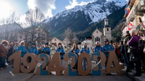 100 years Of Olympic Winter Games