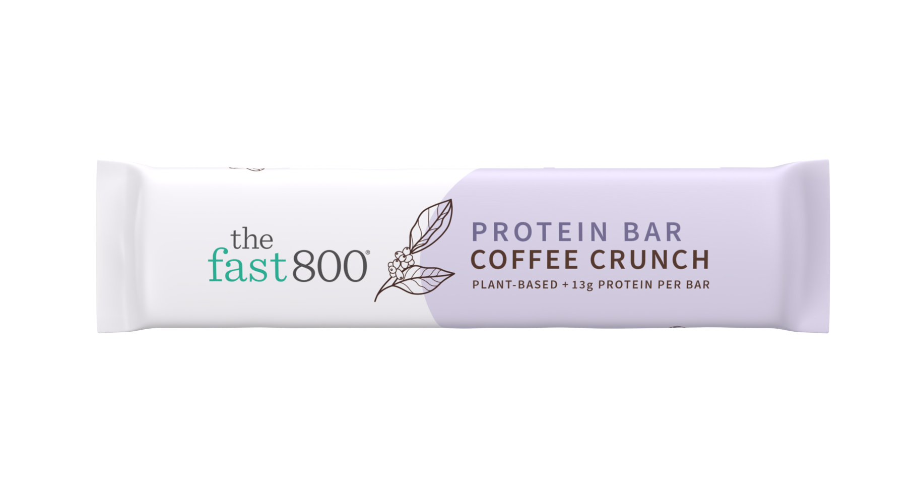 Fast 800 Coffee Crunch 45g Protein Bar