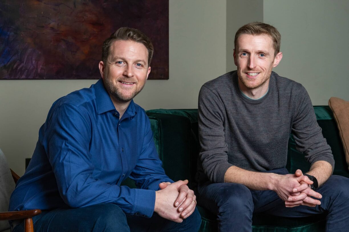 Ian & James Playmaker founders