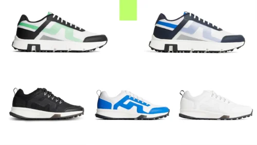 J.Lindeberg Vent 500 Golf Shoes