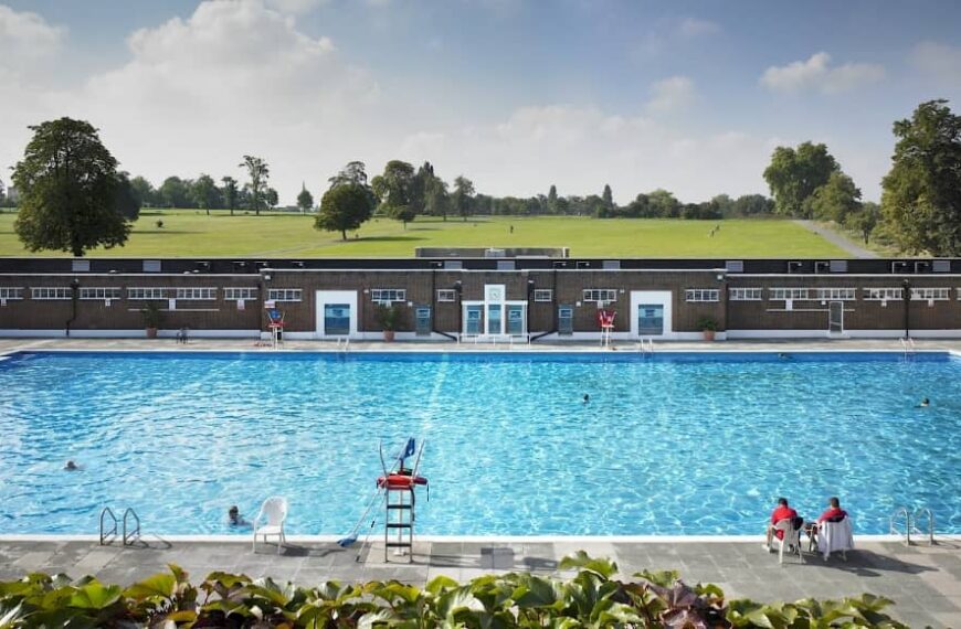 London Lido