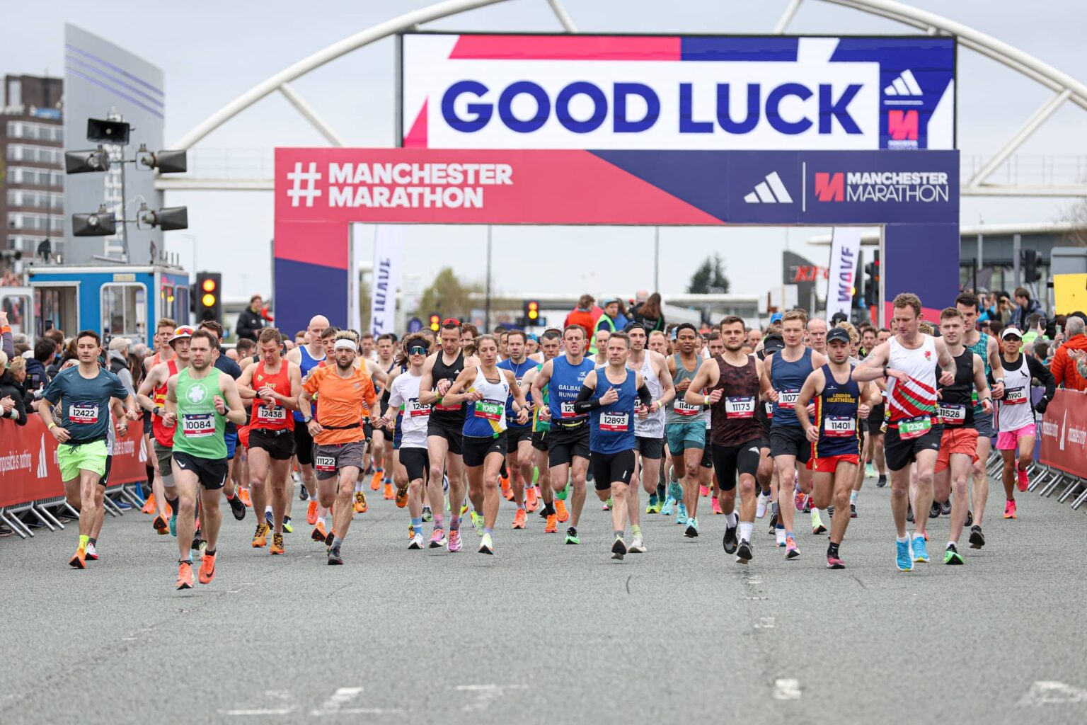 Manchester Marathon to Coincide with London Marathon Sustain Health