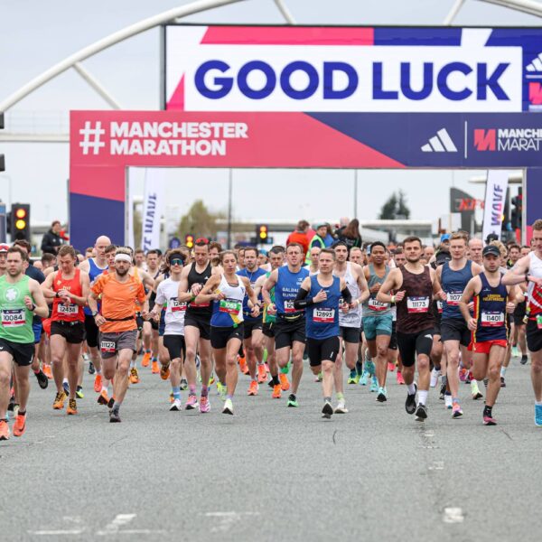 adidas Manchester Marathon 2024