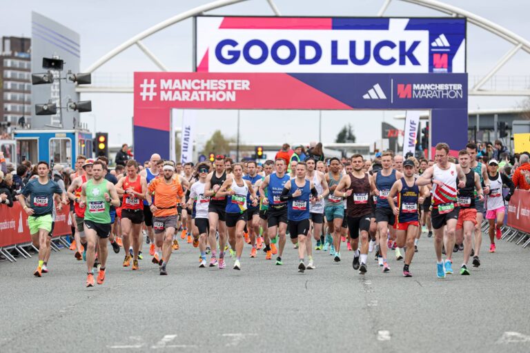 adidas Manchester Marathon 2024