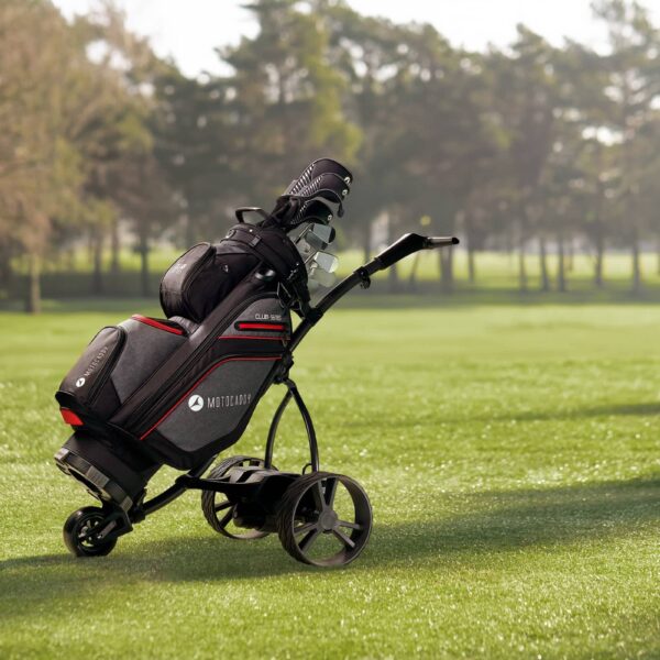 Motocaddy’s New Entry-Level Trolley: Empowering Golfers to ‘Go…