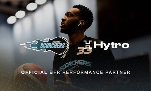 Surrey Scorchers Announce Official Partnership With Hytro