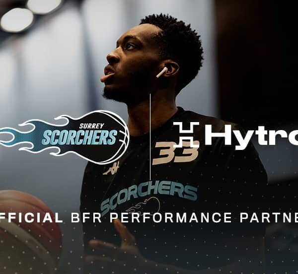 Surrey Scorchers Announce Official Partnership With Hytro