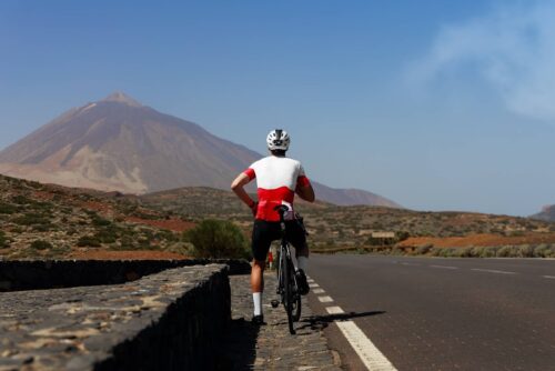 Tenerife Teide cycling