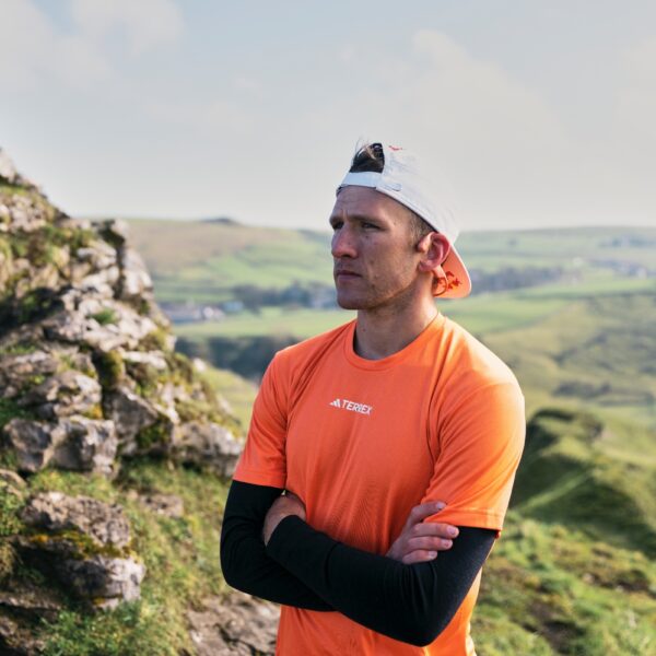 Ultrarunner Tom Evans