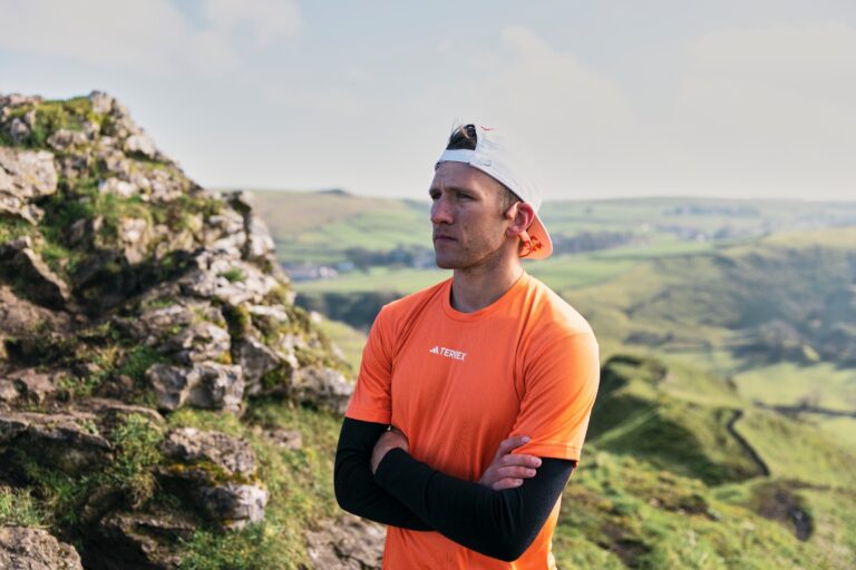 Ultrarunner Tom Evans