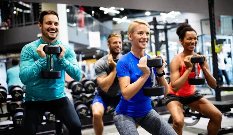 ukactive And 4GLOBAL Publish First Private Sector Benchmarking Report