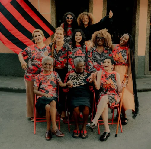 FARM Rio, adidas, and Flamengo Unite