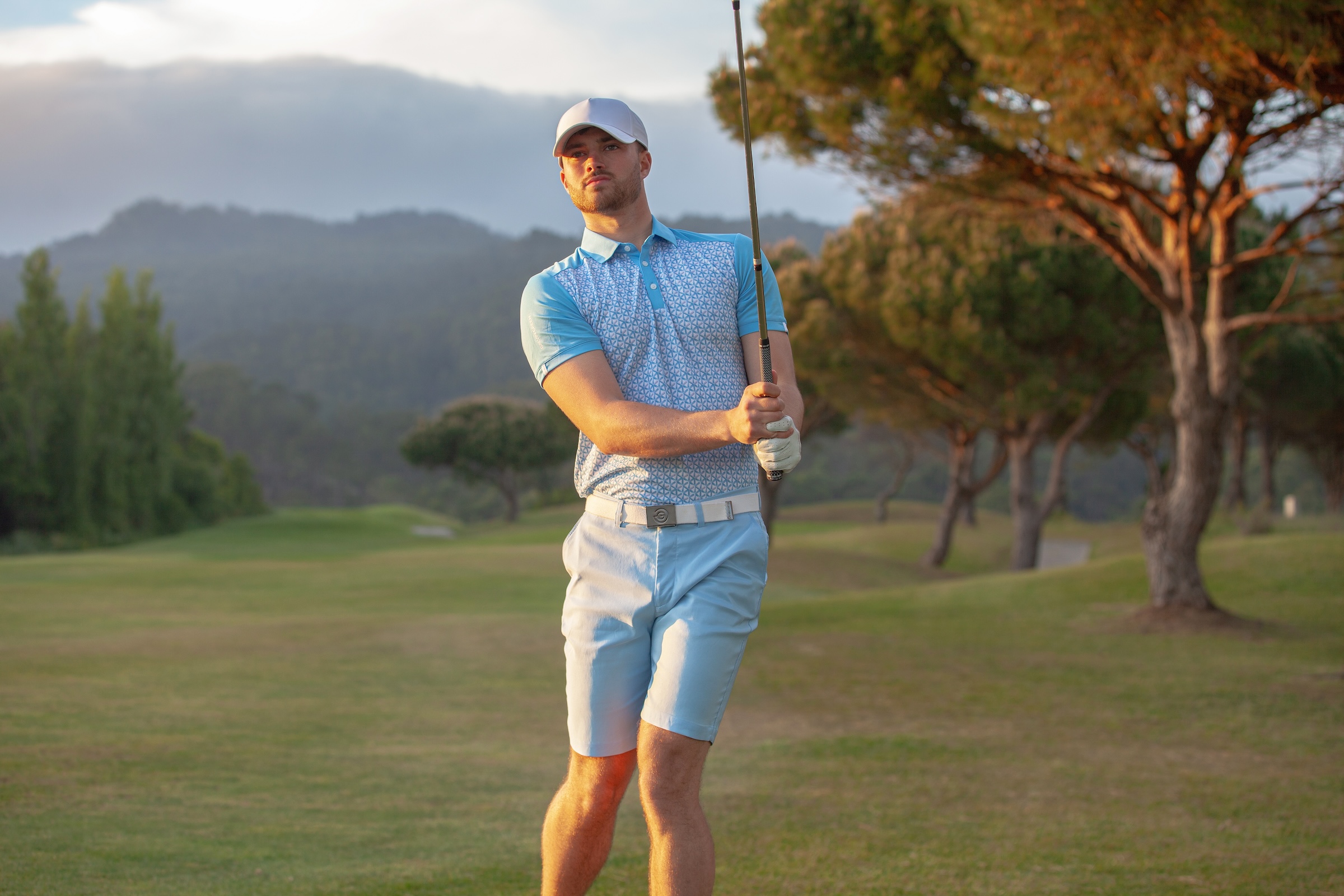 Galvin Green Introduces THE SKY IS THE LIMIT Capsule Collection