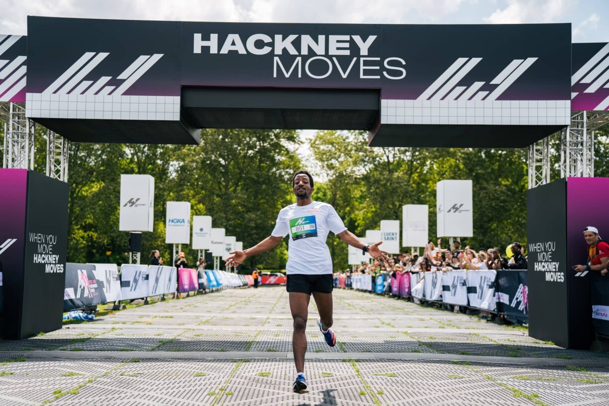 Hackney Moves Community 5K