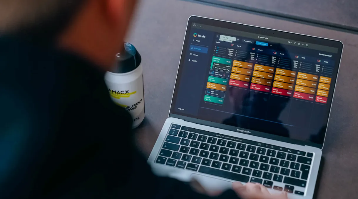 Hexis Trainingpeaks Integration