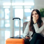 Person-looks-nervous-before-travelling