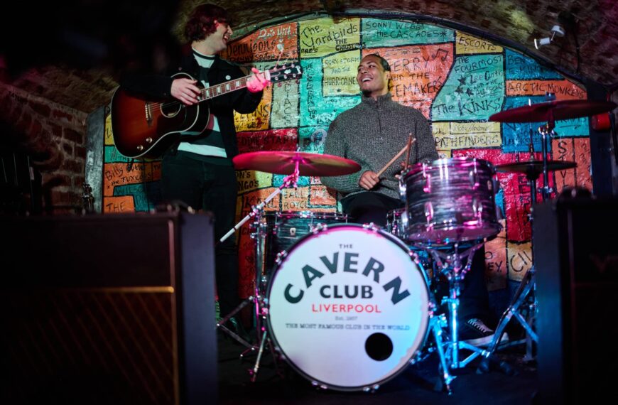 The Cavern Club Expedia-Virgil