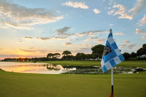 Gloria Hotels & Resorts Golf Course