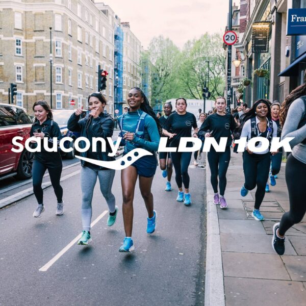 Saucony London-10K