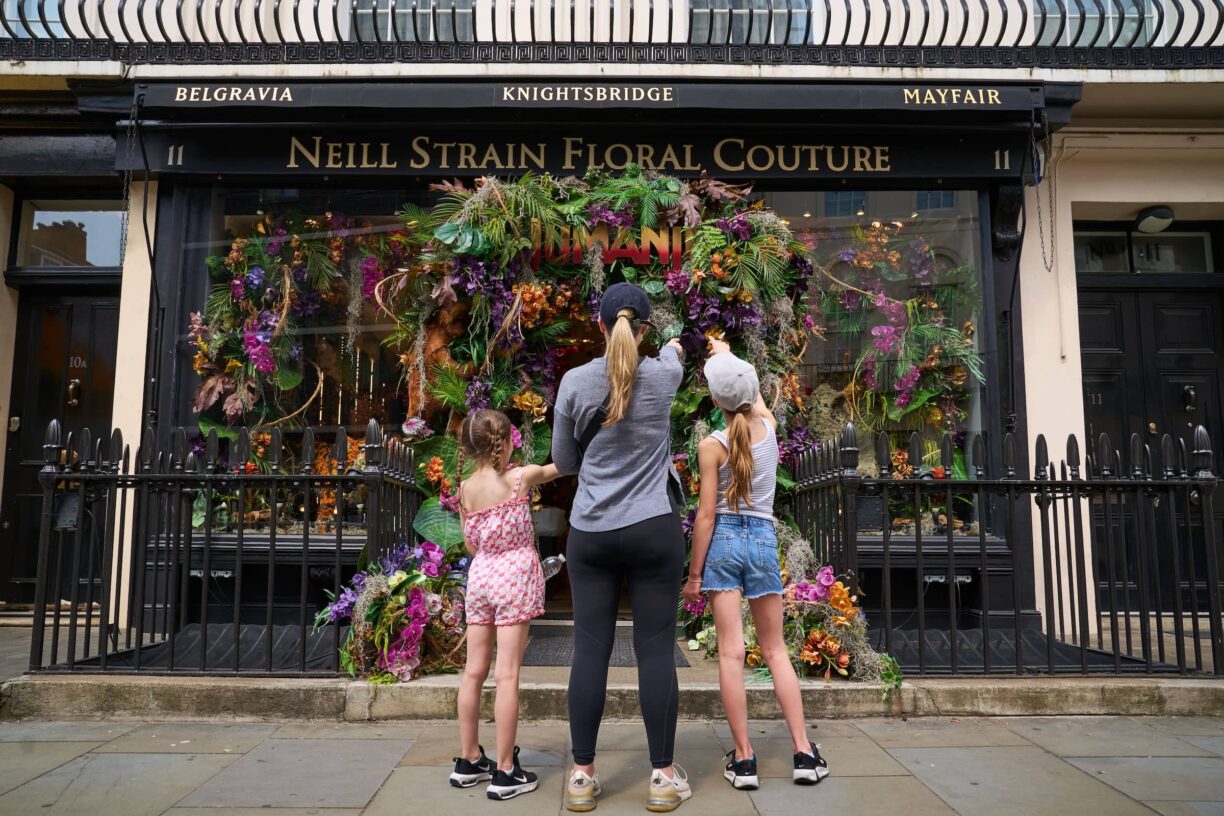 Neill Strain Shop Front