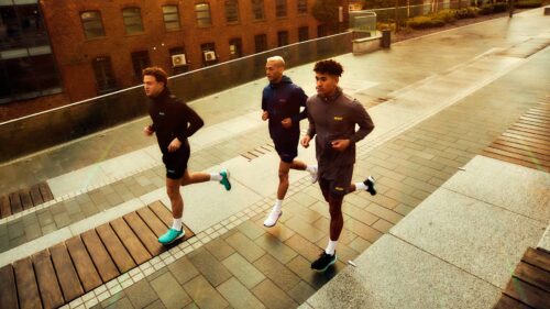 SUDU - New Manchester headquartered sportswear brand backed by sports & entertainment giant