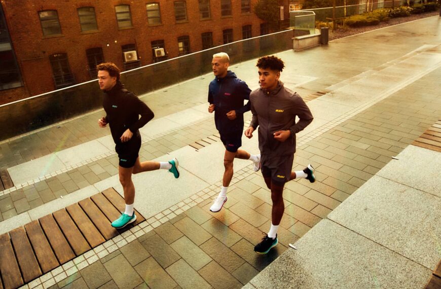 SUDU - New Manchester headquartered sportswear brand backed by sports & entertainment giant