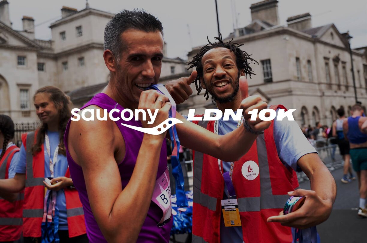 Saucony London-10K