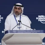 Saudi Health Minister Fahd Al-Jalajel