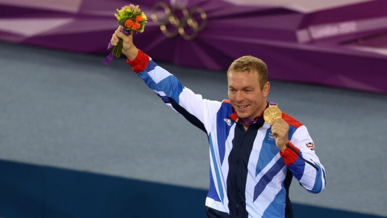 Sir Chris Hoy