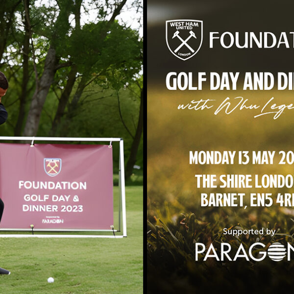 West Ham Foundation Golf Day 2024